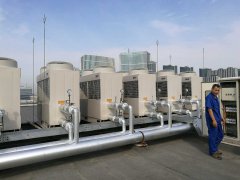 溴化鋰機組制冷量不足原因