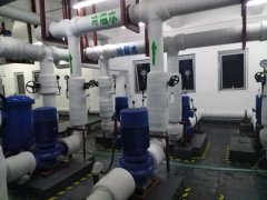 溴化鋰制冷機運行時(shí)須觀(guān)察事項