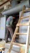 三洋溴化鋰制冷機維修保養