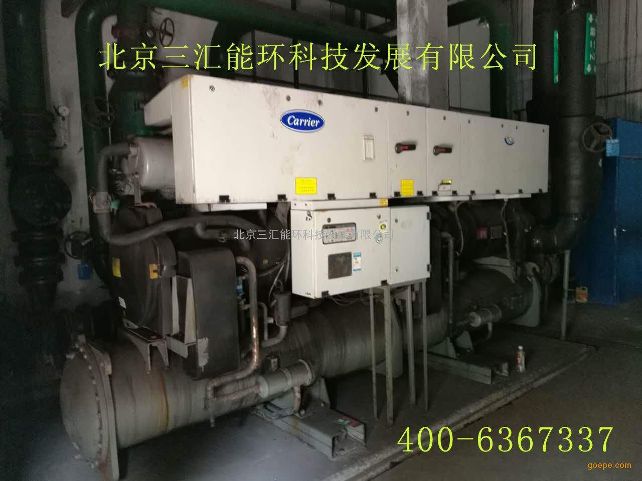 溴化鋰制冷機開(kāi)機