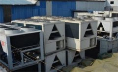 溴化鋰中央空調維修保養 招標【案例展示】